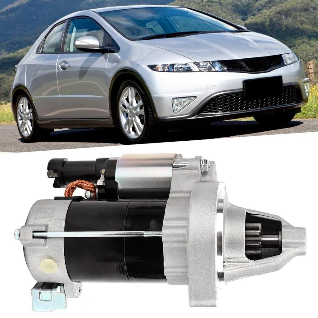 Аксессуар для замены стартера подходит для Honda Civic 2006 2011 31200 RNA A01