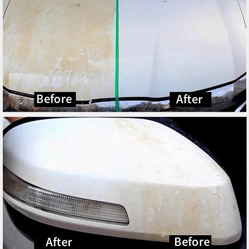 Car Wax Crystal Plating Set Paint Cosmetic Care Scratch Repair Hard Glossy Wax Layer Covering Paint Waterproof Film Car Polish