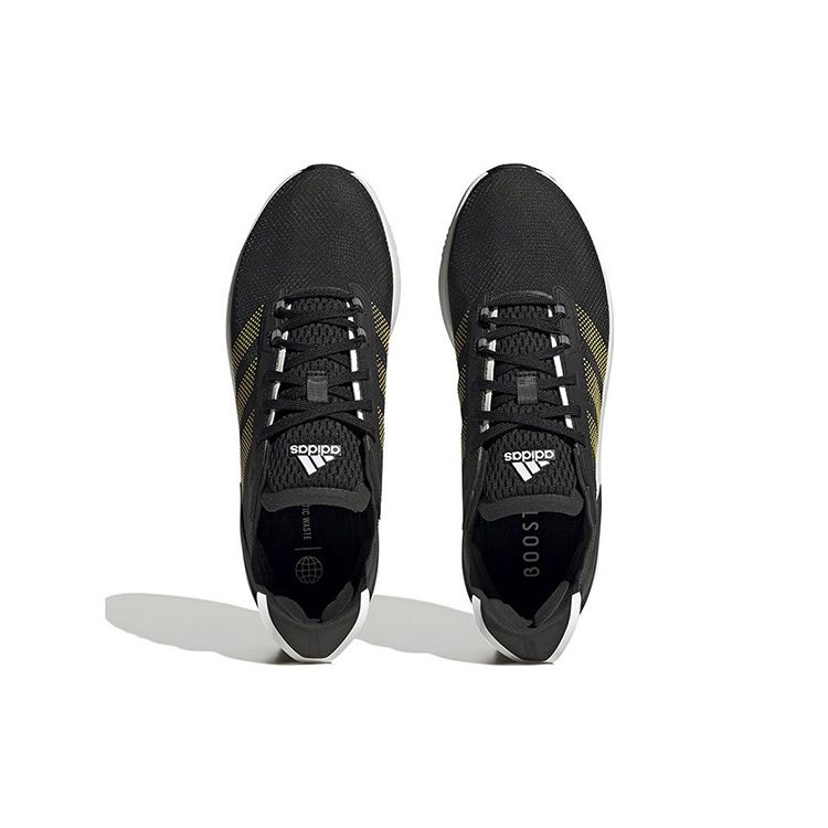 adidas Кроссовки унисекс Avryn Black Solar Gold Core-Black HP5970