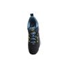 Anta Cushioning Slip Resistant Abrasion Resistant Coverage Support Low top Basketball Shoes Men's Navy Blue 112241612-3