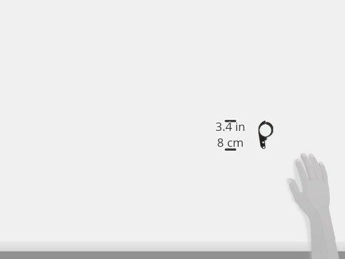 REC-MOUNTS Type 9 Arm for 35.0mm (Black) [Arm-9-350]