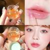 Увлажняющая маска для губ Pink Cherry Honey Peach Natural Unisex Lip Oil Nourishing Fade Lip Lines Lip Blam Lip Care Beauty Makeup