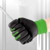 Breathable Protective Gloves Nylon Professional Gloves Gardening Work Gloves  Landscaping"