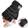 Fitness Half Finger Gloves Men and Women Wrist Guard Sports Dumbbell Riding Non Slip Horizontal Bar Exercise Training