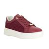 Dune London Womens/Ladies Elba Suede Platform Trainers