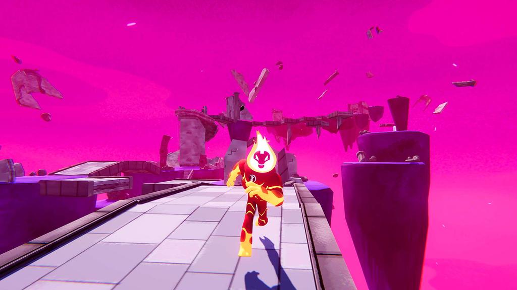 Ben 10 Power Trip North PS4 (Import Version America) -