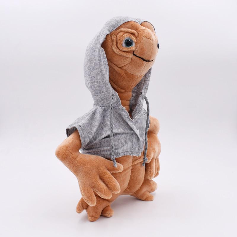 Плюшевая кукла из фильма «Инопланетянин» Кукла-инопланетянин с тканевыми детскими рождественскими подарками