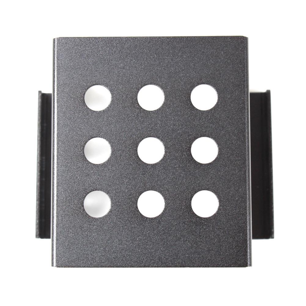 Корпус для жесткого диска 2,5" - 3,5" Адаптер жесткого диска SATA SAS Монтажный кронштейн Док-станция Держатель лотка для SSD Корпус для жесткого диска 3,5" - 2,5"