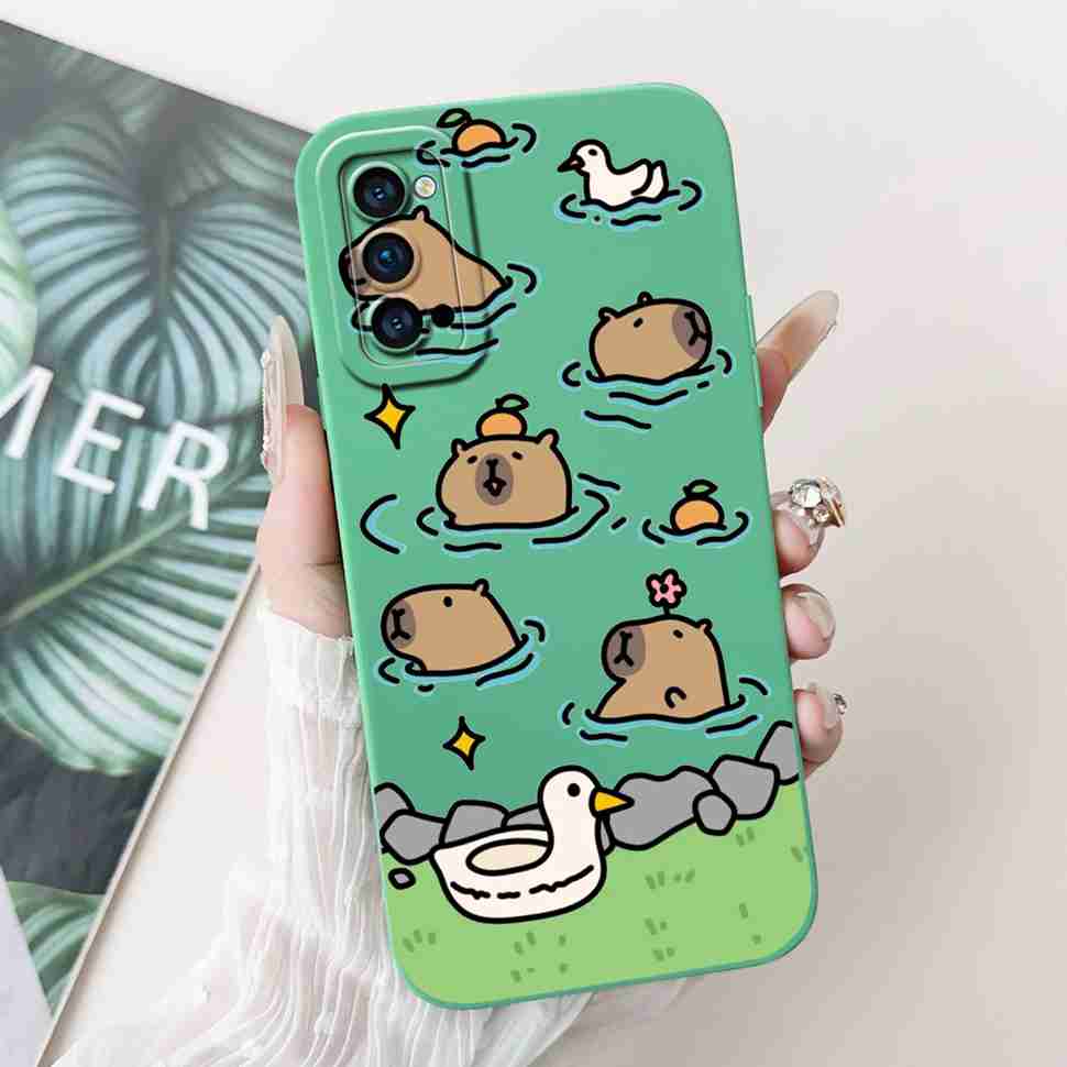 For Oppo Reno4 Pro 5G Case CPH2089 Luxury Art Painted Cover For Oppo Reno4 Reno 4 Pro 5G Phone Case Protector Soft Cover