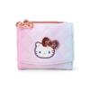 Mini Wallet Kitty 50th The Fashionable Ribbons Hello Kitty 323489 [Sanrio] (Hello Birthday)
