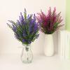 Utility Fake Flower Realistic Appearance UV-resistant Decorate