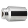 TONE Deep Socket 46mm Width (12-Point), 6D-46L, 19.0mm (3/4") Drive,