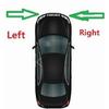 Крышка фары для BMW 3-series E90 E91 2006-2012 Facelift Автомобильная фара Абажур ксеноновой фары Прозрачная крышка корпуса линзы