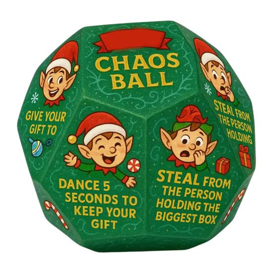 Веселый обмен подарками, игра для вечеринки, обмен кубиками, обмен подарками, семейная игра, 12 разных сторон, рождественские чулки для мужчин, семьи, друзей