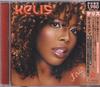 CD KELIS - Tasty VJCP68579PROMO Virgin 2004 Япония Оби Рэп и Хип-хоп/R&B Б/У