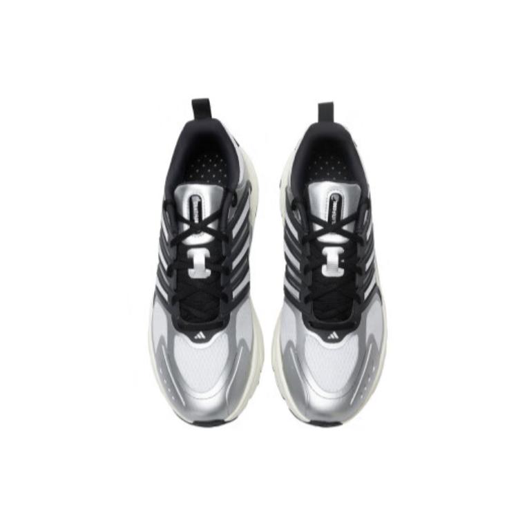 Adidas Кроссовки Climacool Ventania Silver Metallic Black Unisex, серые, черные, с оттенком белого JQ4897