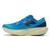 New Balance Женские кроссовки FuelCell Rebel v4 Spice Blue Limelight Blue-Oasis WFCXLB4