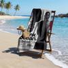 Frank Ocean Fashion Beach Towel: Ideal for Summer Adventures Soft, absorbent and quick drying suitable for swimming and bathing