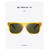 Polarized sunglasses, unisex, made of acetate, model S31133, suitable for outdoor activities and driving