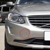 Крышка проушины для буксировки прицепа для автомобиля Volvo XC60 2014 2015 2016 2017 Передний бампер Крышка буксировочного крюка