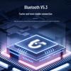 MEEE GOU MEP1210 Спортивная шейная Bluetooth-гарнитура
