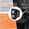 710001737 Замена переключателя 4WD для Can-Am Commander Maverick | Подходит для Commander 800 1000, Maverick MAX 1000 1000R, Управление полным приводом
