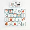 Memory Matching Game Cards, Brain Training Toys, Family Interactive Board Game, Kids Party Card Game