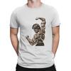 The Terminator Arnold Schwarzenegger  Pumping Iron Tshirt Graphic Men Tops Vintage Grunge Summer Clothing Harajuku T Shirt
