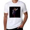 Stevie Nicks Black Background Version 4 Color Tshirt Work Duty Casual Tshirt