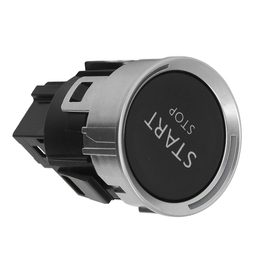 Car Starter Switch Button 98021996ZD Engine Start Switch Replacement for Citroen C4 C5