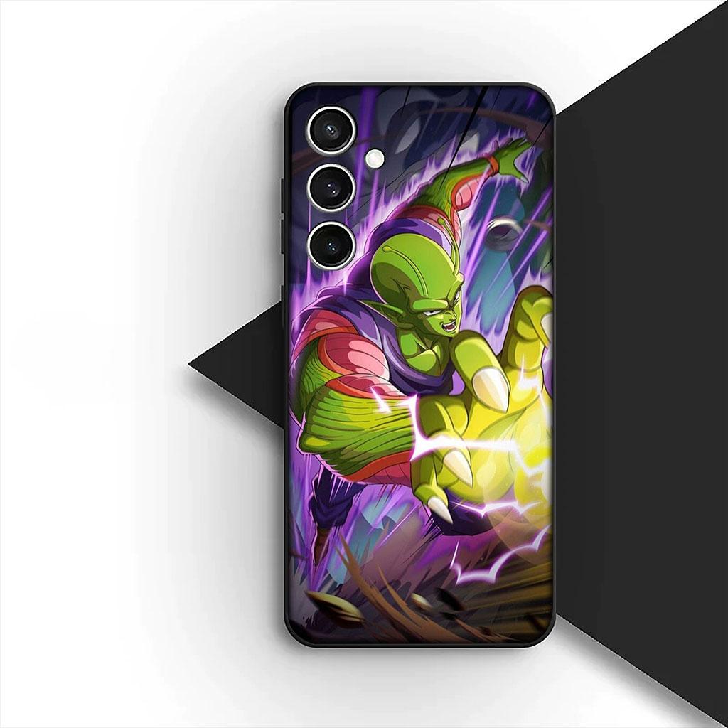 Piccolo Dragons Gokus Balls DragonBalls Phone Cover for Apple iPhone 17 Air 12 13 Pro Max Mini ProMax 7 + 8 Plus Soft Case