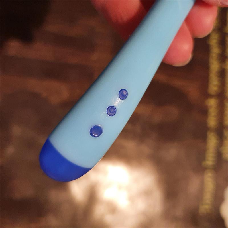 Реальный снимок, детская ложка с датчиком температуры, мягкая головка, безопасное кормление, теплая вилка для супа, ложка для кормления младенцев, термочувствительная термодетская посуда