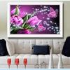 Diamond Mosaic Flowers 5D Diamond Painting Full Drill Cross Stitch Daimond Painting Full Drill