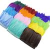 2Meters Goose Feathers Trims For Needlework Handicrafts Accessories Fringes Clothes DIY Wedding Party Shawl Decoration Carnival