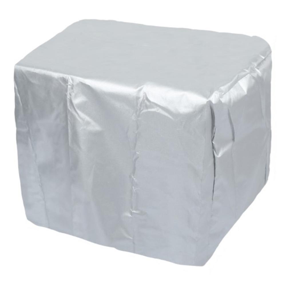 175-250HP 210D Oxford Cloth Yacht Half Outboard Motor Engine Dust Cover Marine Engine Protector,82x50x60cm