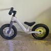Vibration Sensing Rechargeable LED Light USB Rechargeable Bicycle Spoke Light  Night Riding