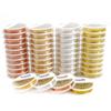Copper Beading Wire for DIY Bracelet Necklace Colorfast Jewelry Cord String Craft Making