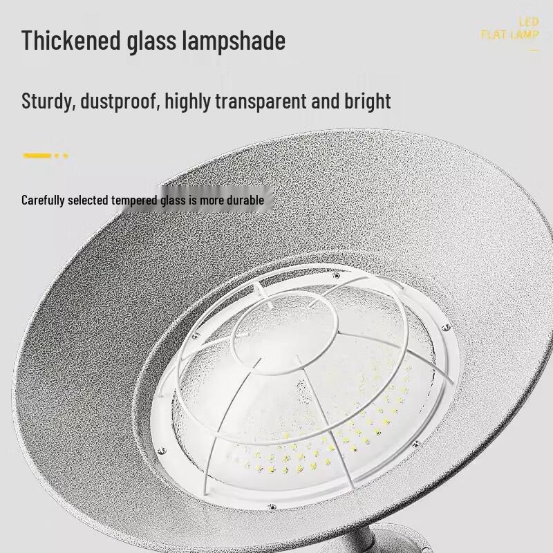 LED Explosion-Proof Industrial Workshop Light