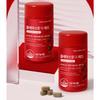 Праздничный колеус Fit The Red, 60 таблеток, 2 упаковки
