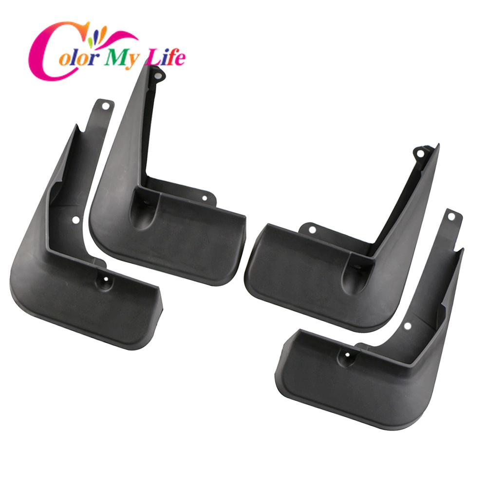 Car Mud Flaps for Toyota C-HR CHR 2016 - 2022 ABS Mudguard Splash Guard Protective Fender Car Parts