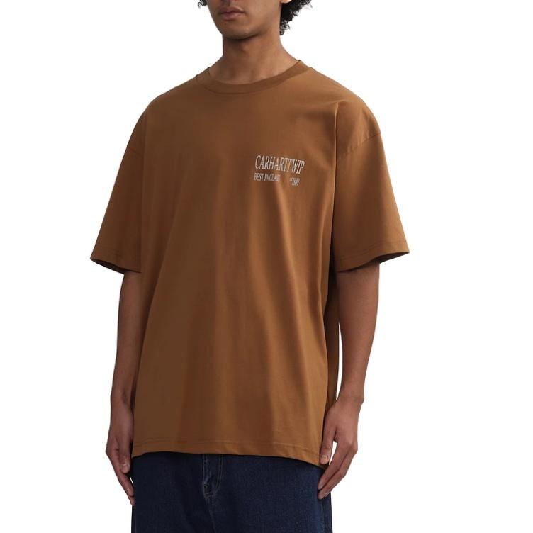Carhartt WIP Best In Class T shirt CHXTEI034397O