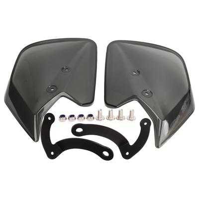 1 пара мотоциклетных ручек Smoky Handlebar Handguards для NMAX 125150155 XMAX 250 300 400