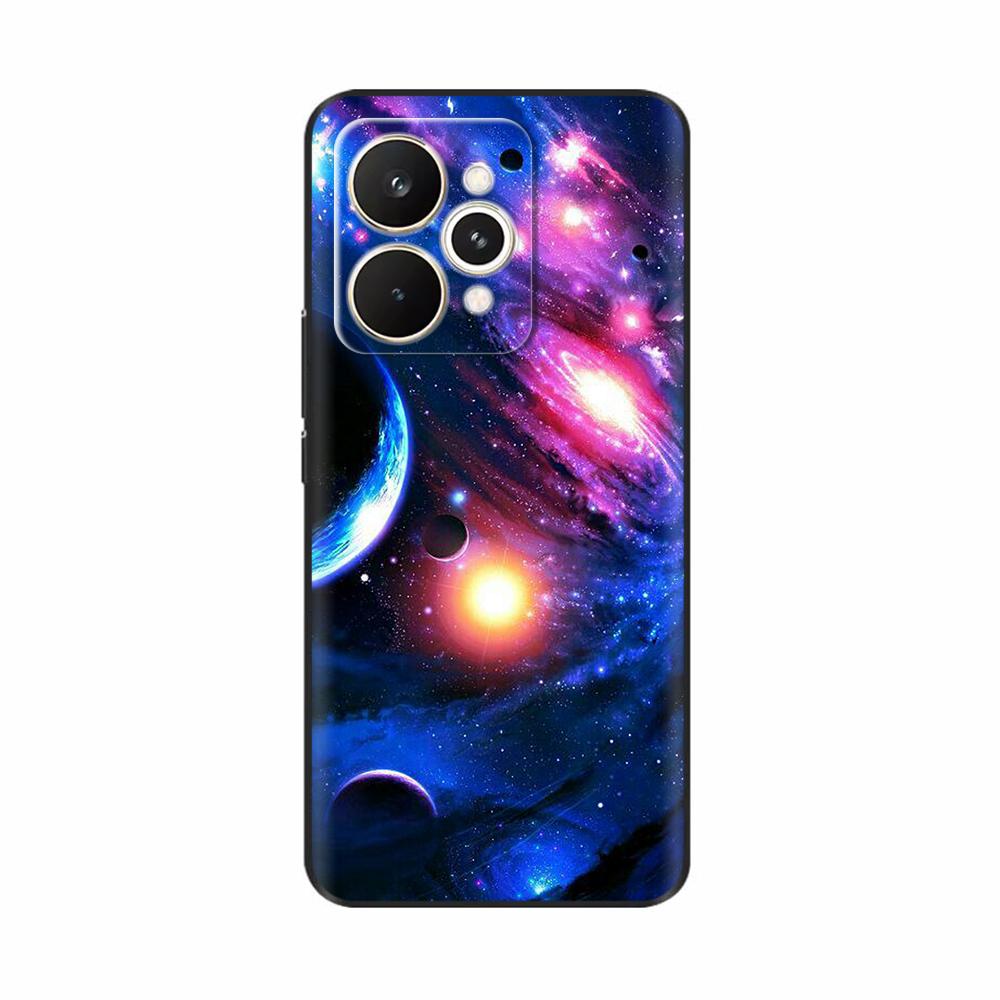 Phone Case For Realme 15 Pro Shell Soft Fuuny Butterfly Protectors Cover For Realme 15 5G Silicone Coque for Realme15 Pro Casing