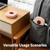 Compact Cable Winder Box Rotatable Cord Wrap Portable Cable Organizer  Data Cable Storage