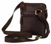 Torba skórzana PTN 19004E-OPU-6941 Brown