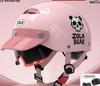 3C Certified Electric Vehicle Helmet Summer Cool Sunscreen Women's Ultra Light Battery Motorcycle Half Helmet