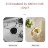 Anti-leakage Kitchen Sink Filter Basket Separate Hanging Bag Grid Racks Durable Sink Drain Basket