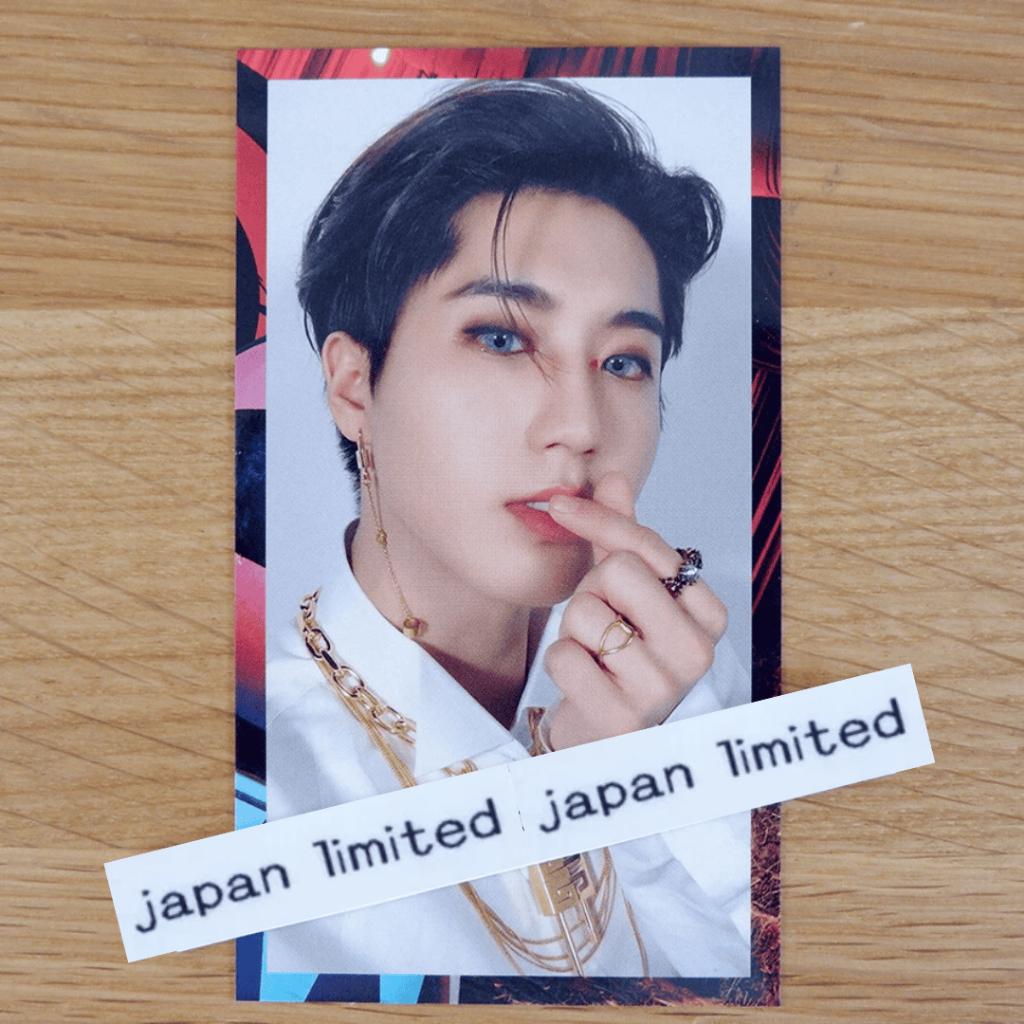 STRAY KIDS ЯПОНИЯ CIRCUS ОФИЦИАЛЬНАЯ ФОТОКАРТОЧКА A B СТАНДАРТНАЯ FC версия. TOWER RECORDS HMV FC UNIT STAY