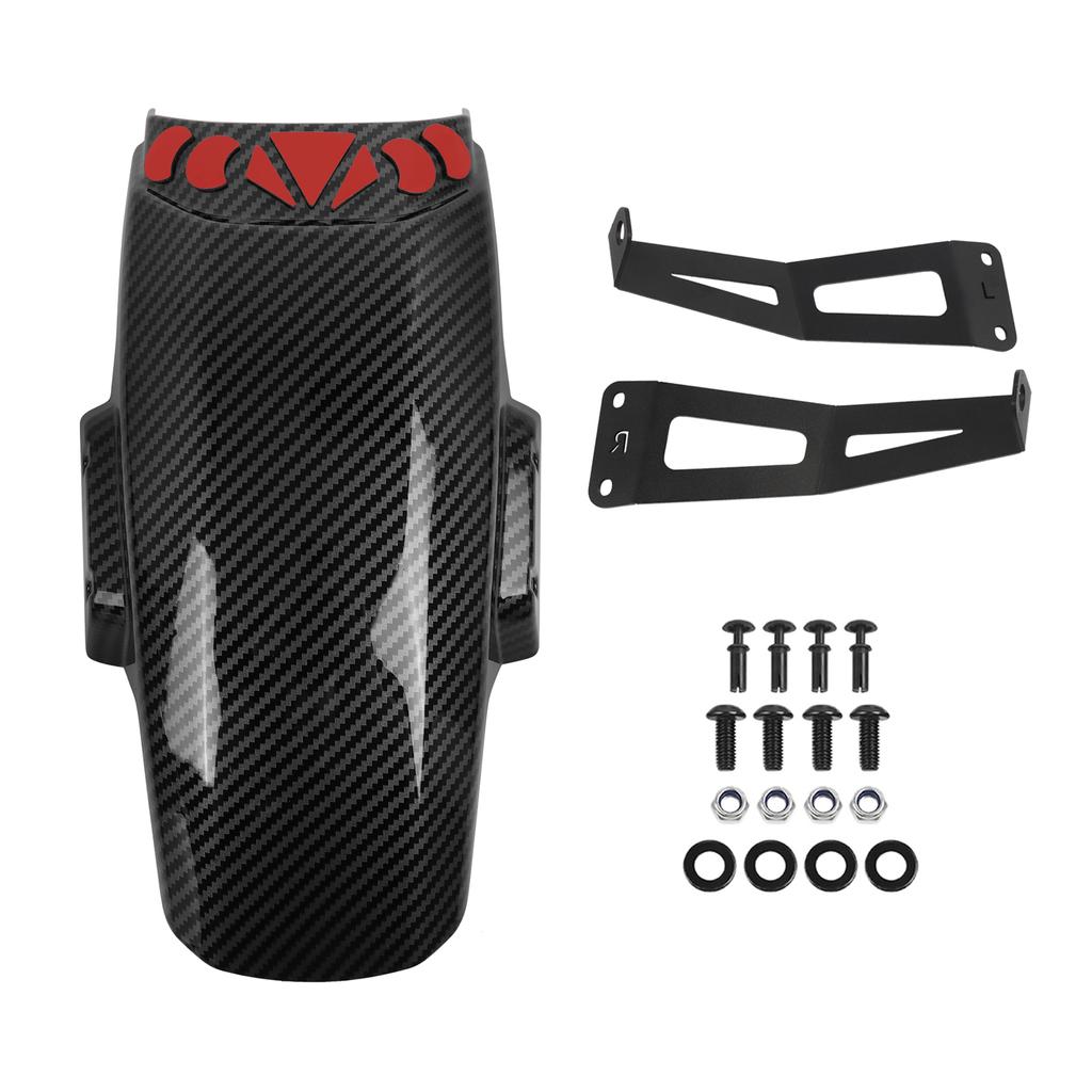 Для Honda NT1100 NT 1100 2025 2025 2025 Мотоциклетный удлинитель переднего крыла Кронштейн для защиты рук Удлинитель брызговика Аксессуары