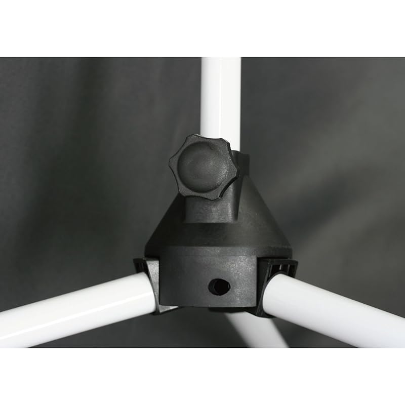 Kikutani легкая прямая микрофонная стойка белая MS-100EYW